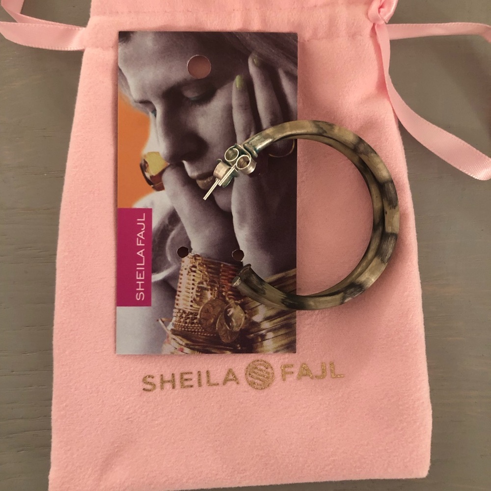 Sheila Fajl “Everybody’s Favorite” Hoops for sale!